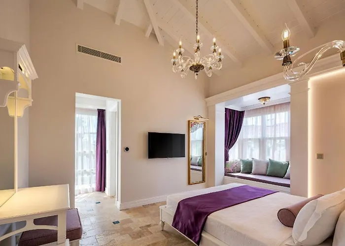 Monreve Hotel Alaçatı