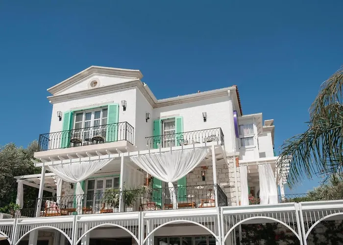 Monreve Hotel Alaçatı