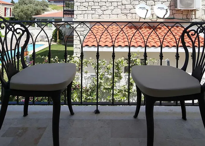 Monreve Hotel Alaçatı