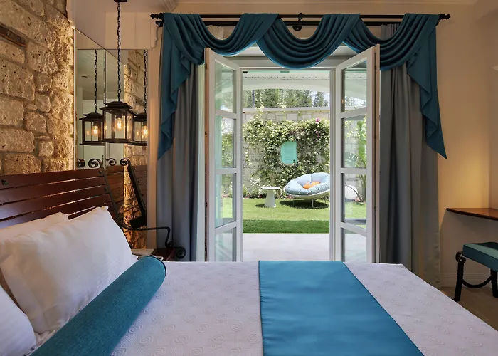 Hotel Monreve Alaçatı