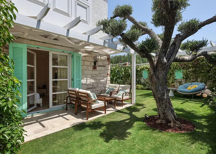 Hotel Monreve Alaçatı