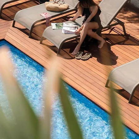 Ξενοδοχείο Monreve Αλακάτι