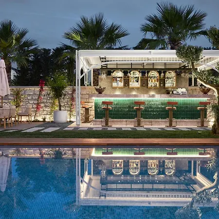 Ξενοδοχείο Monreve *